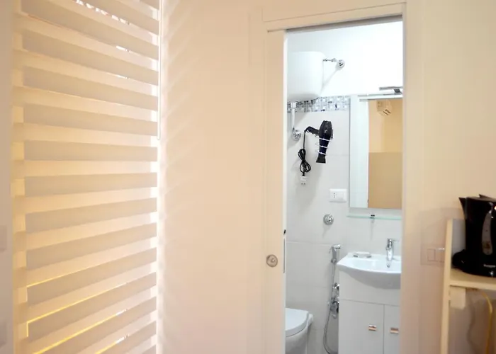 Apartamento Bonaparte Termini