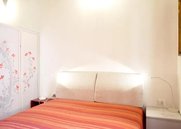 Apartamento Bonaparte Termini