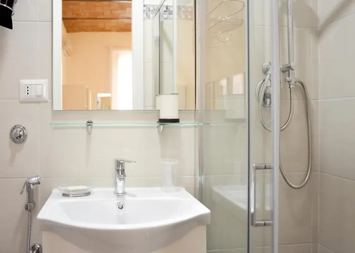 Apartamento Bonaparte Termini