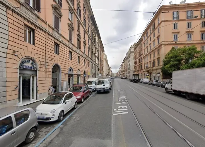 Apartamento Bonaparte Termini Roma