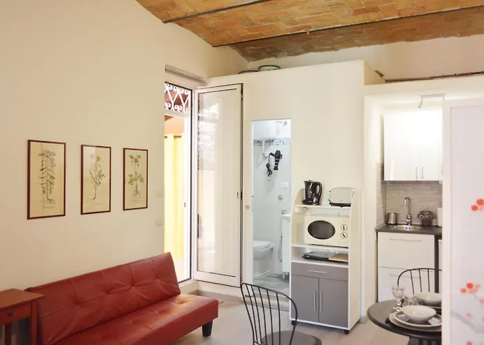 Bonaparte Termini Apartamento *