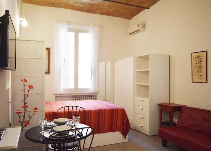 Apartamento Bonaparte Termini